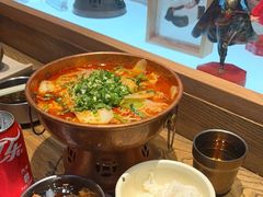 -成都你六姐·牛肉冒菜(上海环宇荟店)
