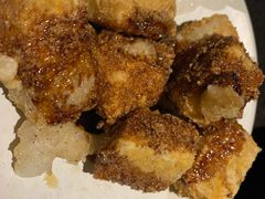红糖糍粑-盡膳口福跷脚牛肉火锅(合生汇购物中心店)