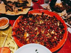 -鸡本无敌江湖菜(摩尔城店)