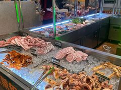 -曾百万小炉小串自助烧烤(高新店)