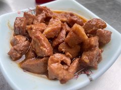 -金杨拉面王小吃面馆·牛三宝面·红烧牛肉粉