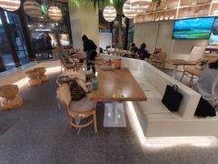 大堂-Dough&Joe团憩(瑞虹天地月亮湾店)