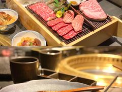 -铭牛烧肉·和牛海鲜自助(高新月牙湖店)