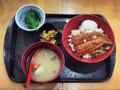 温泉鳗鱼双拼-食其家·牛丼咖喱(浦电路店)