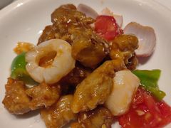莆田荔枝肉-莆田餐厅PUTIEN(三里屯店)