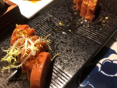 -绿茶餐厅(王府井永宁门店)