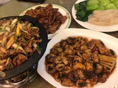 -烤肉宛饭庄(北新桥店)