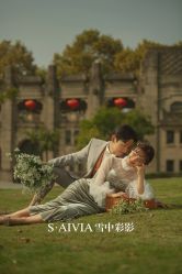 -雪中彩影婚纱摄影·微光艺术中心