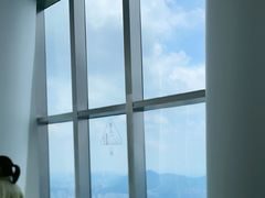 -平安金融中心云际观光层