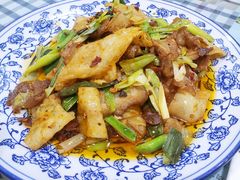 回锅肉-辛记豆汤家常菜(芳草街店)