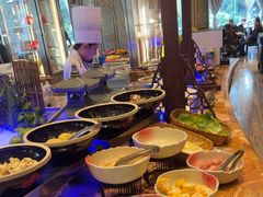 -万达瑞华酒店美食汇自助餐厅(楚河汉街店)