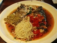 剁椒鱼头-章吴记喜瑞餐厅(东东城店)