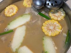 -肥仔文澳门猪骨煲(南京西路店)