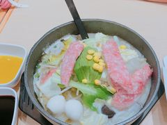 -灵芝妹子海鲜米线(凯德和平广场店)