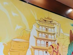-西部马华清真兰州牛肉面·烧烤夜市(三里河店)