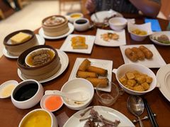 -杭州JW万豪酒店-万豪中餐厅