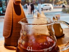 -琥珀咖啡 Ambercoffee