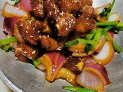 -绿茶餐厅(平谷华联店)