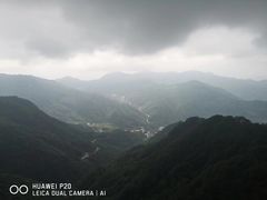 -罗田天堂寨风景区