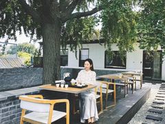 -自如ZSPACE四合院艺术餐厅