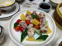 菠萝油条虾-涌上外婆桥(江北万达店)