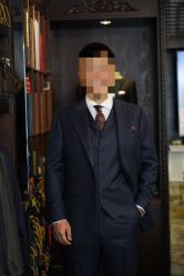 -Mr.Royal御匠先生·手工全麻衬衣西服定制