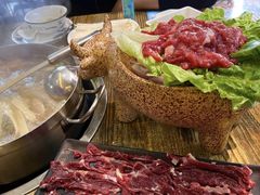 -刘少华贵州小黄牛·鲜牛肉火锅(总店)