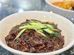 炸酱面-桃园中华料理炸酱面(燕儿岛路店)