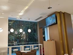 大堂-奈雪的茶(华侨城创意园店)