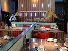 大堂-老屋印象川菜(世纪东方店)