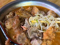 -铭辉沙嗲面(新街商业城店)