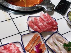 -贤合庄卤味自助火锅(新都汇店)