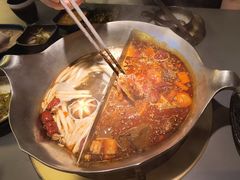 -湊湊火锅·茶憩(南京万象天地店)
