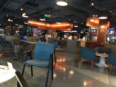大堂-sugarman espresso素饮糖人高新咖啡工厂