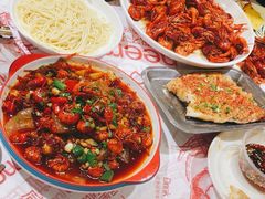 -辣出味岳阳特色烧烤·龙虾大排档(砂子塘总店)