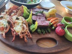 -解放碑威斯汀酒店-知味国际美食餐厅