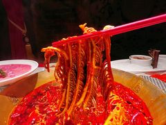-小龙翻大江文化火锅(宽窄店)