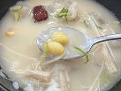-神仙雪浓汤(弘大店)