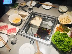 -海底捞火锅(老城根店)