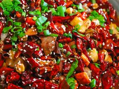 -胡马八破·川菜小馆(高新万达店)