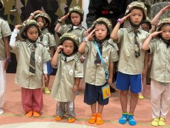 -奈尔宝·儿童乐园·亲子餐厅(苏州大悦城店)