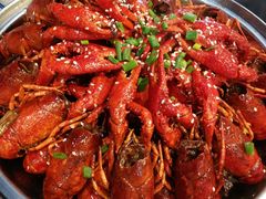 -松哥油焖大虾·外卖(西乡店)