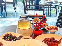 -蛇口希尔顿南海酒店·随轩中餐厅·粤菜