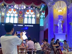 大堂-日日鲜茶餐厅(小公园店)