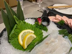 河豚鱼片-海底捞火锅(河东万达广场店)