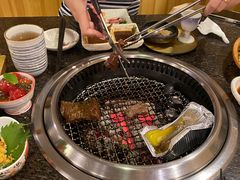 -万福炭火烤肉日本料理(新街口店)