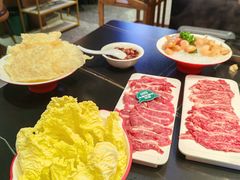 -乔先生涮肉·鲜活牛羊肉火锅(塘沽店)