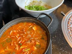 -本家·添百客韩国料理(泰然店)