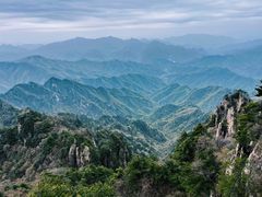 -老君山风景名胜区