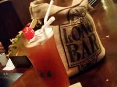 -Long Bar(莱佛士酒店)